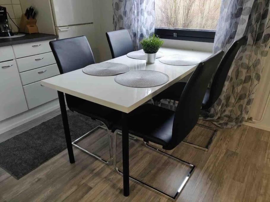 Style 2Br Appartment In Tornio City Exterior foto